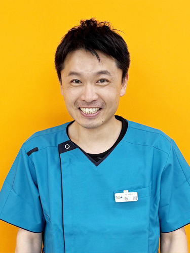 理学療法士藤岡