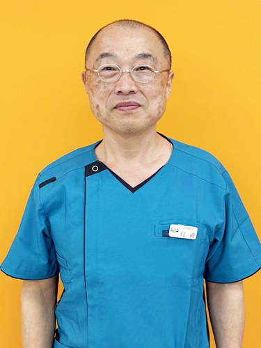 理学療法士日浦