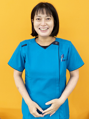 理学療法士宮田操子