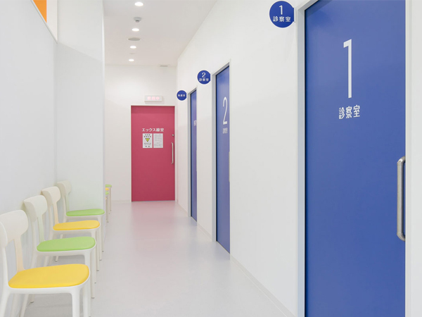 充実した研修体制